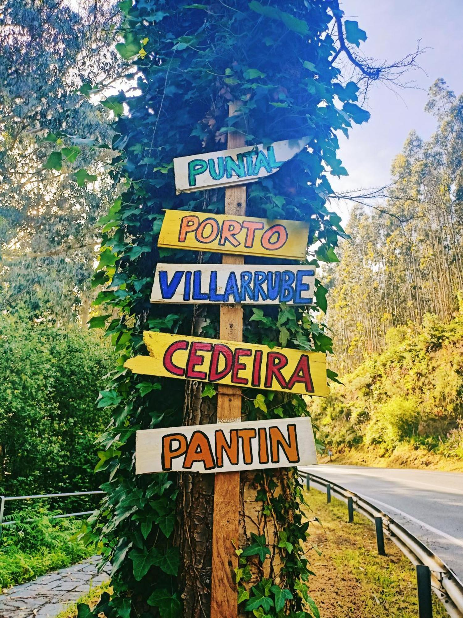 Valdoviño A Casa Do Porto Cerca De Cedeira Y De La Playa De Pantinヴィラ エクステリア 写真