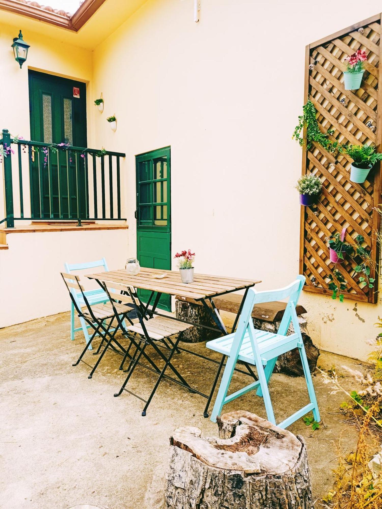 Valdoviño A Casa Do Porto Cerca De Cedeira Y De La Playa De Pantinヴィラ エクステリア 写真