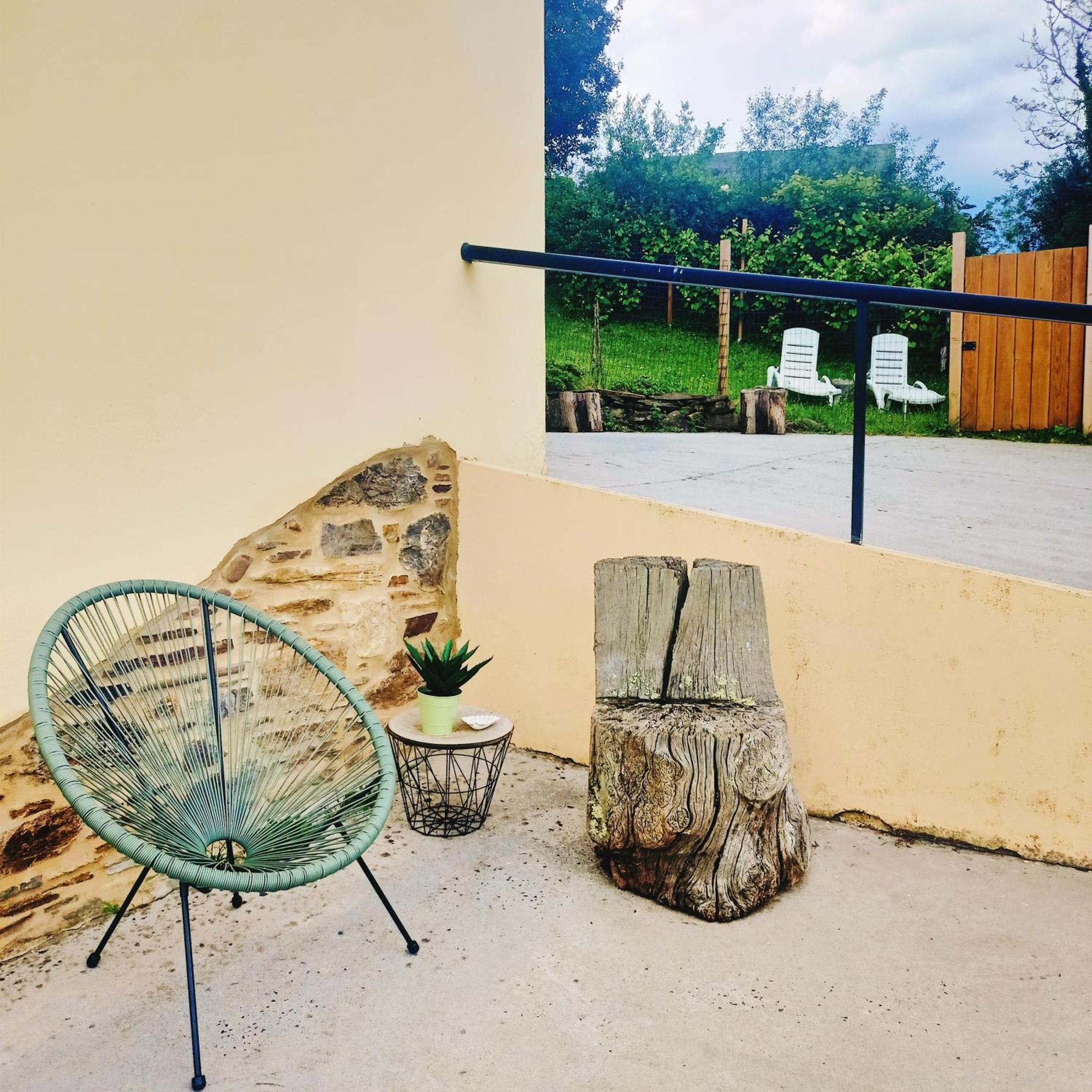 Valdoviño A Casa Do Porto Cerca De Cedeira Y De La Playa De Pantinヴィラ エクステリア 写真